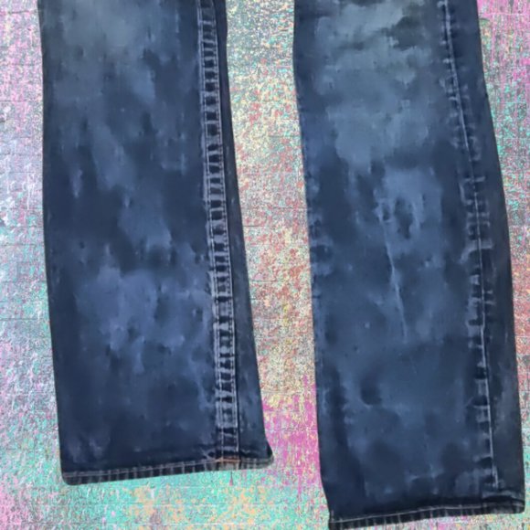 True Religion Mens Bobby Jeans size 32 waist 33 length - Picture 4 of 6